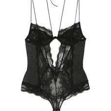 Боди с кружевом Боди с кружевом