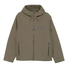 Куртка Windshadow на молнии с капюшоном Куртка Windshadow на молнии с капюшоном