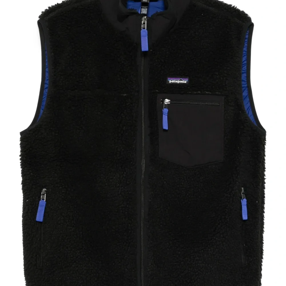 Жилет Retro-X на молнии