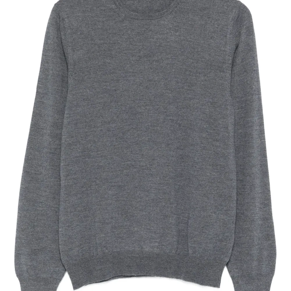 Свитер из вирджинской шерсти