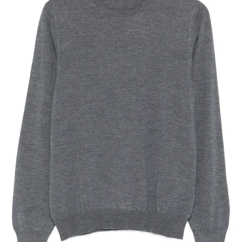 Свитер из вирджинской шерсти