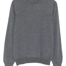 Свитер из вирджинской шерсти