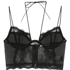 Кружевной бюстгальтер-бюстье
