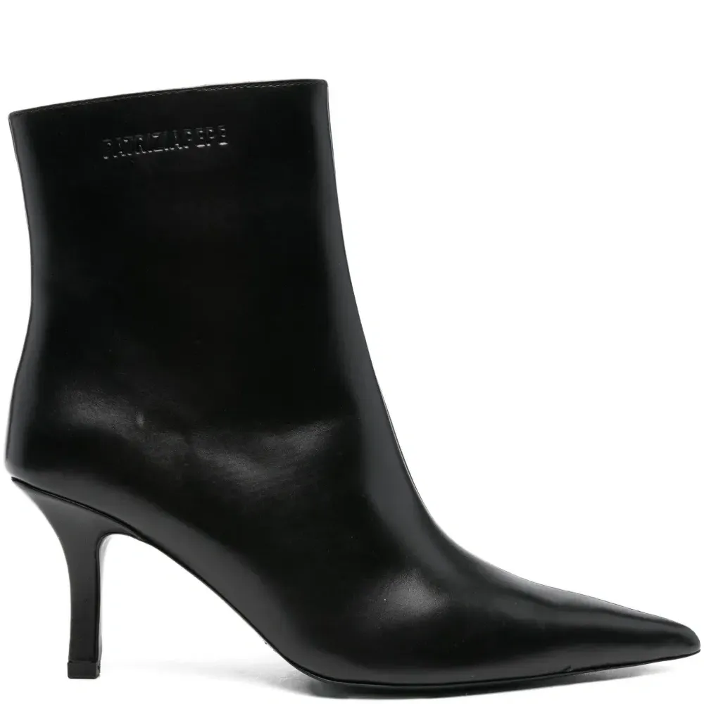 Ботильоны на каблуке