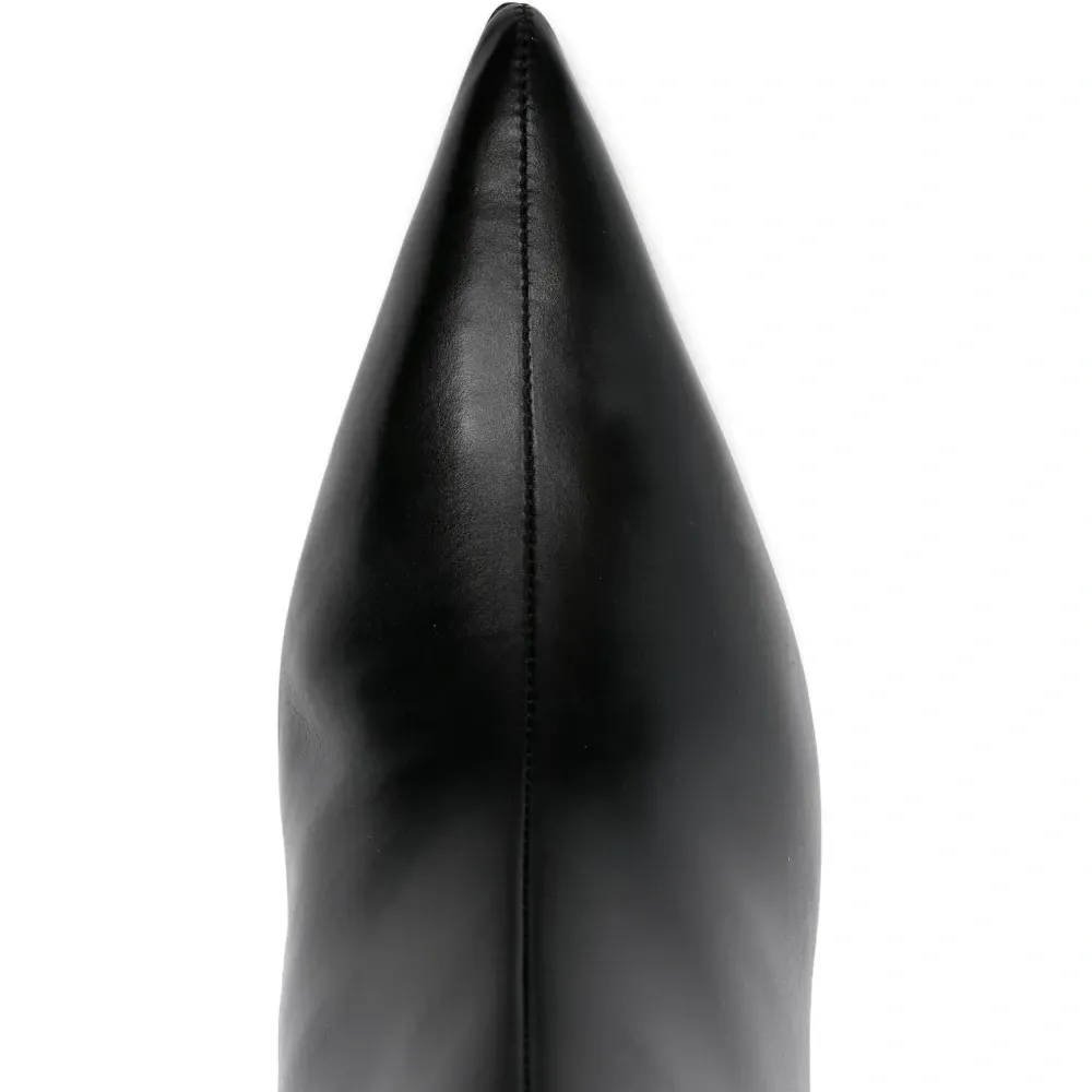 Ботильоны на каблуке