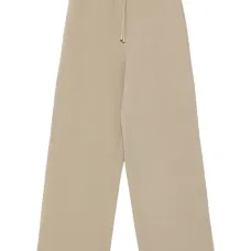 Брюки с кулиской