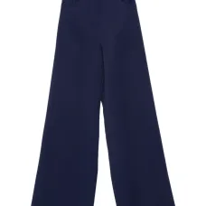 Брюки с эластичным поясом