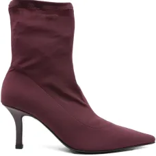 Ботильоны на каблуке