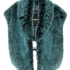 Воротник из искусственного меха Воротник из искусственного меха