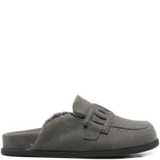 Слиперы с меховой подкладкой Слиперы с меховой подкладкой