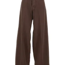 Джинсы свободного кроя