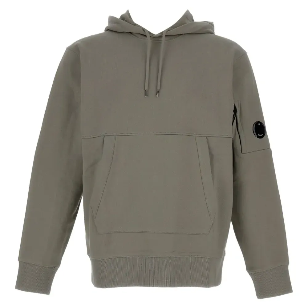 Худи с карманом-муфтой Худи с карманом-муфтой