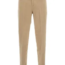 Брюки с манжетами