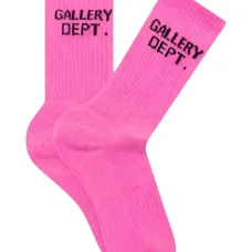 Носки с вышитым логотипом