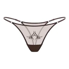 Трусы-стринги Tribal Gravity