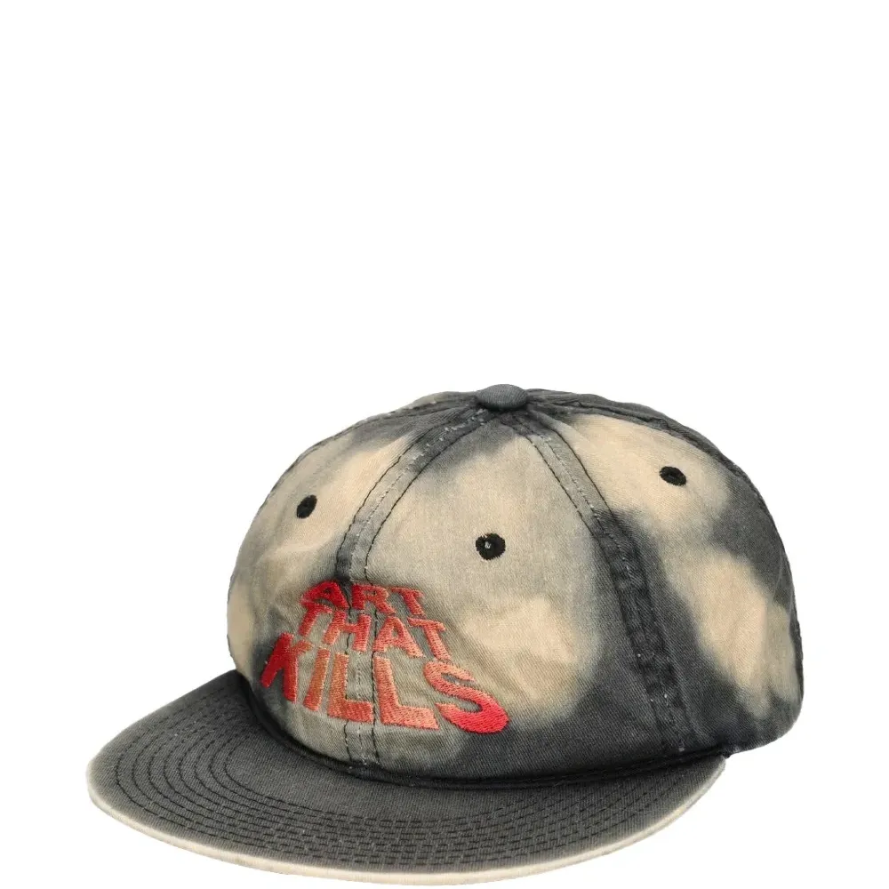 Кепка с выцветшим эффектом