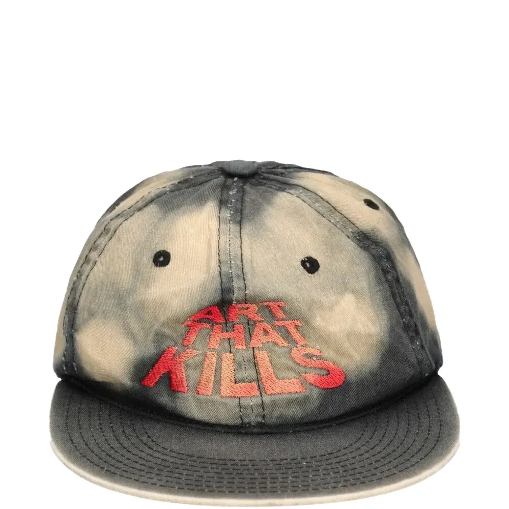 Кепка с выцветшим эффектом