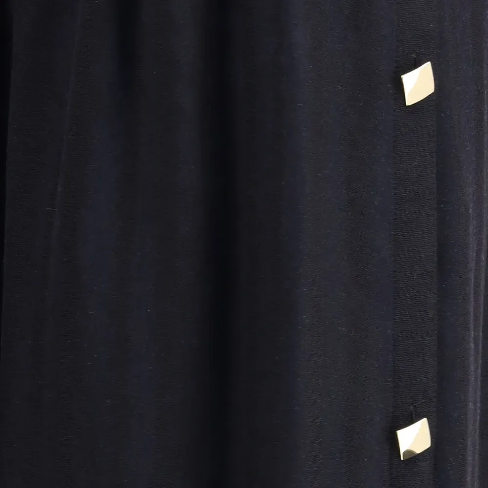 Длинная юбка с пуговицами Длинная юбка с пуговицами