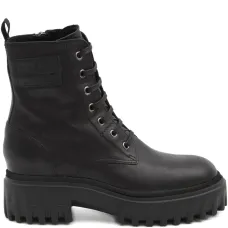 Ботинки на платформе