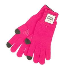 Перчатки с логотипом