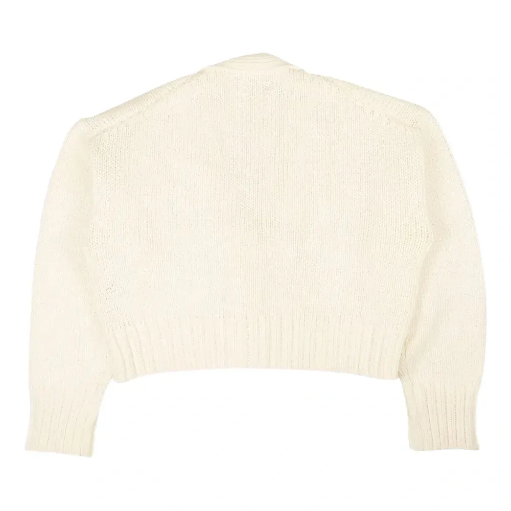 Кардиган на пуговицах