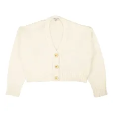 Кардиган на пуговицах