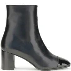 Ботильоны Espirit 7 на блочном каблуке Ботильоны Espirit 7 на блочном каблуке