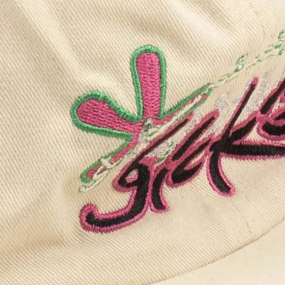 Бейсболка Dex Paris White