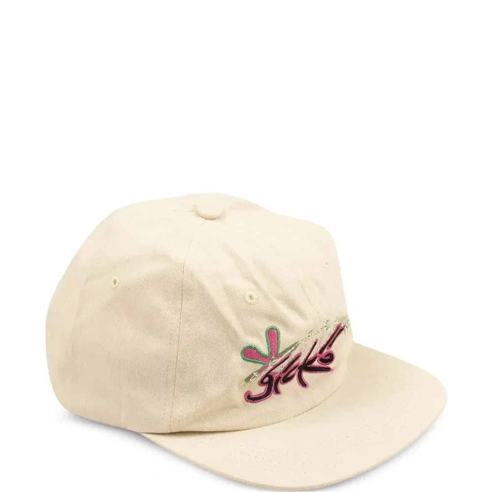 Бейсболка Dex Paris White