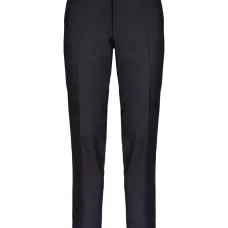 Брюки с манжетами