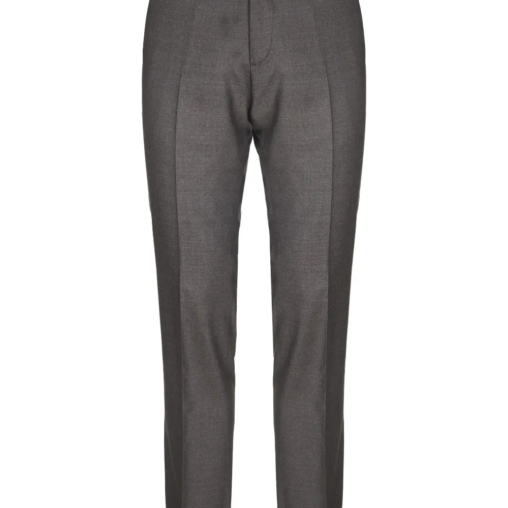 Брюки с манжетами