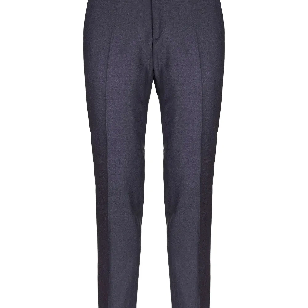 Брюки с манжетами