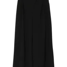 Брюки со складками и вставками Брюки со складками и вставками