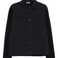 Куртка на пуговицах