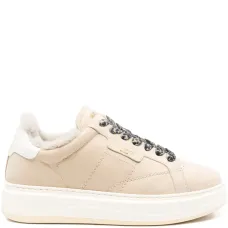 Кроссовки с подкладкой из овчины Кроссовки с подкладкой из овчины