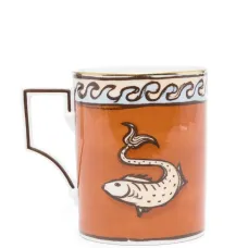 Фарфоровая кружка Il viaggio di Nettuno Фарфоровая кружка Il viaggio di Nettuno