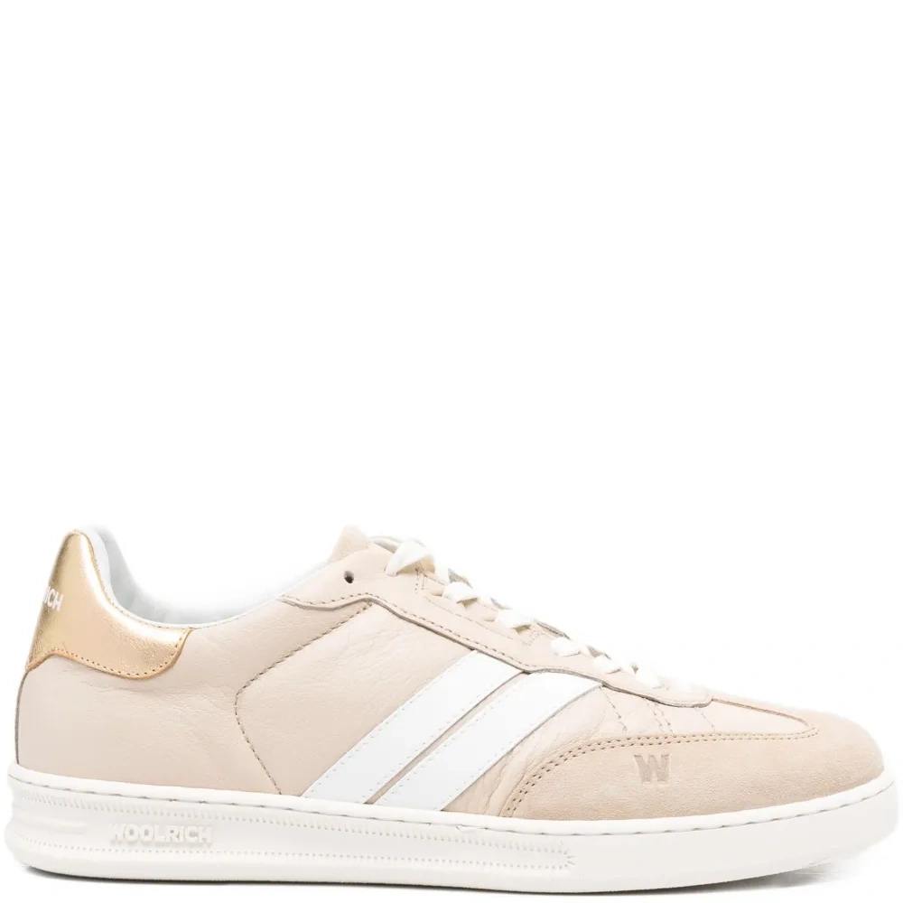 Кроссовки Doubleu с полосками