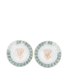 Тарелка Il Viaggio Di Nettuno с принтом