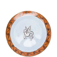 Тарелка Il Viaggio Di Nettuno с принтом