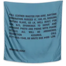 Шелковый платок с принтом