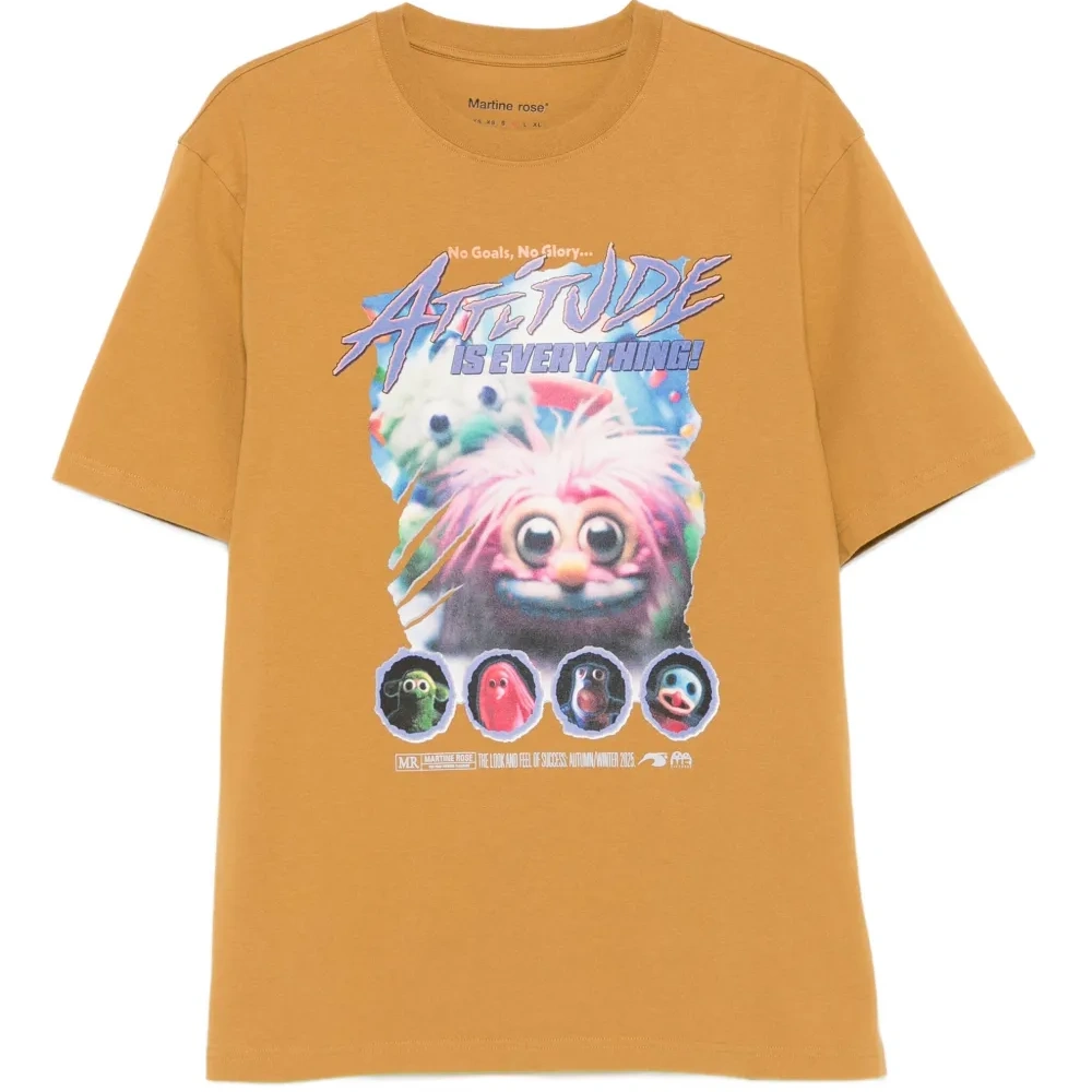 Футболка с графичным принтом