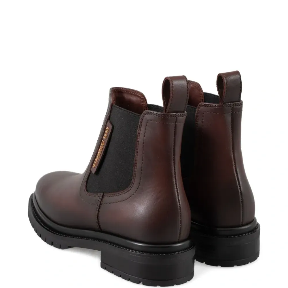 Ботинки с эластичными вставками Ботинки с эластичными вставками