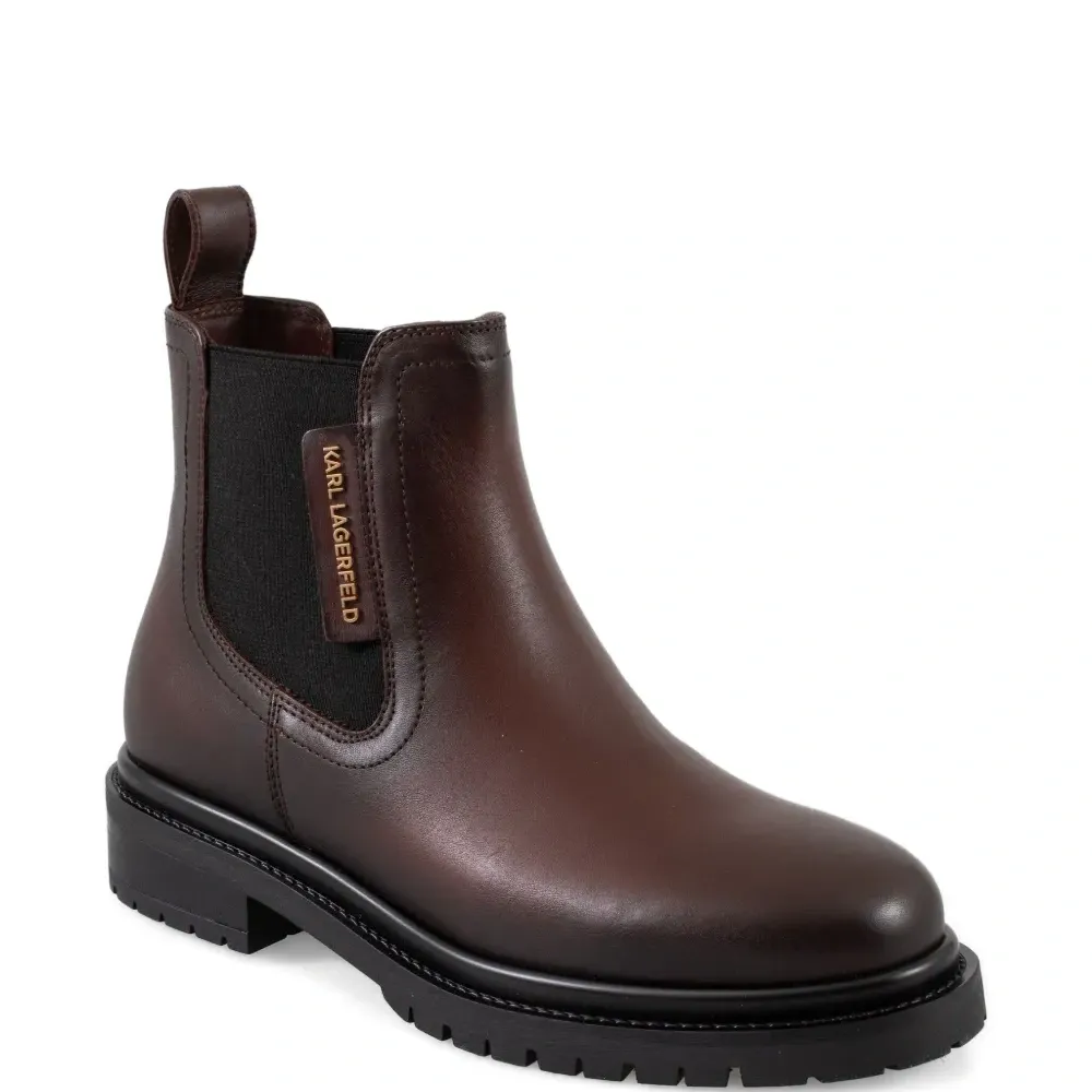 Ботинки с эластичными вставками Ботинки с эластичными вставками