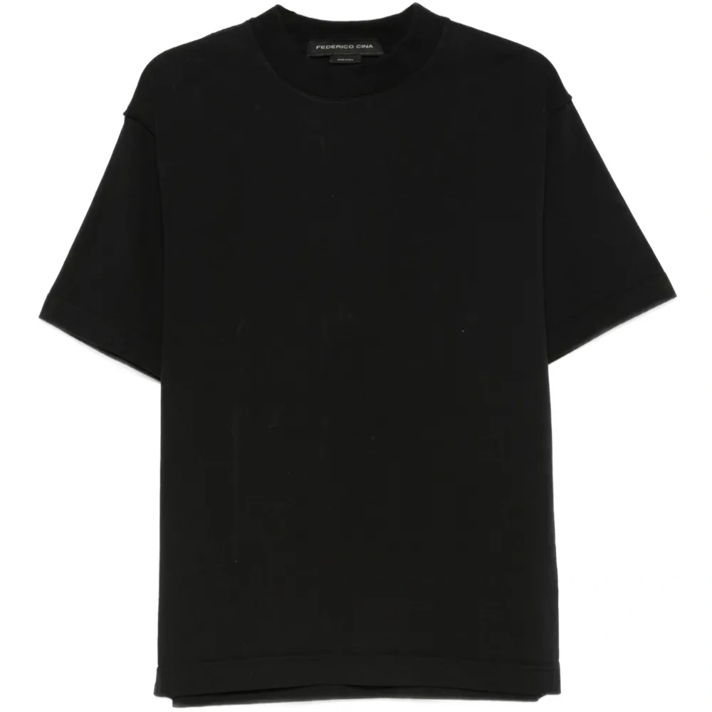 Футболка с короткими рукавами