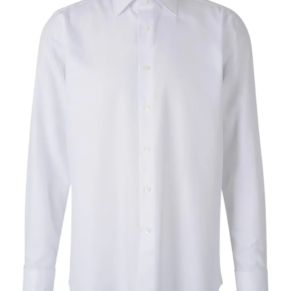 Рубашка с воротником