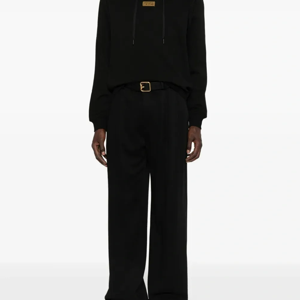 Худи с логотипом