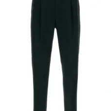 Брюки со складками