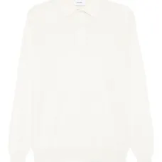 Рубашка поло с длинными рукавами