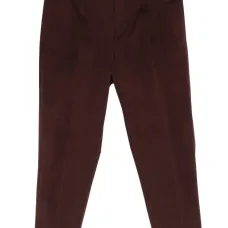 Плиссированные брюки