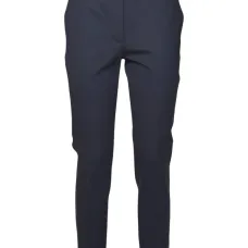 Брюки с потайной застежкой